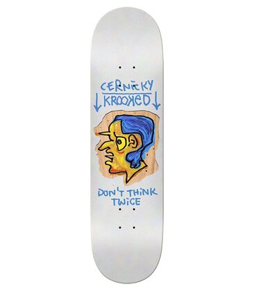 Cernicky Blue Thinker Deck