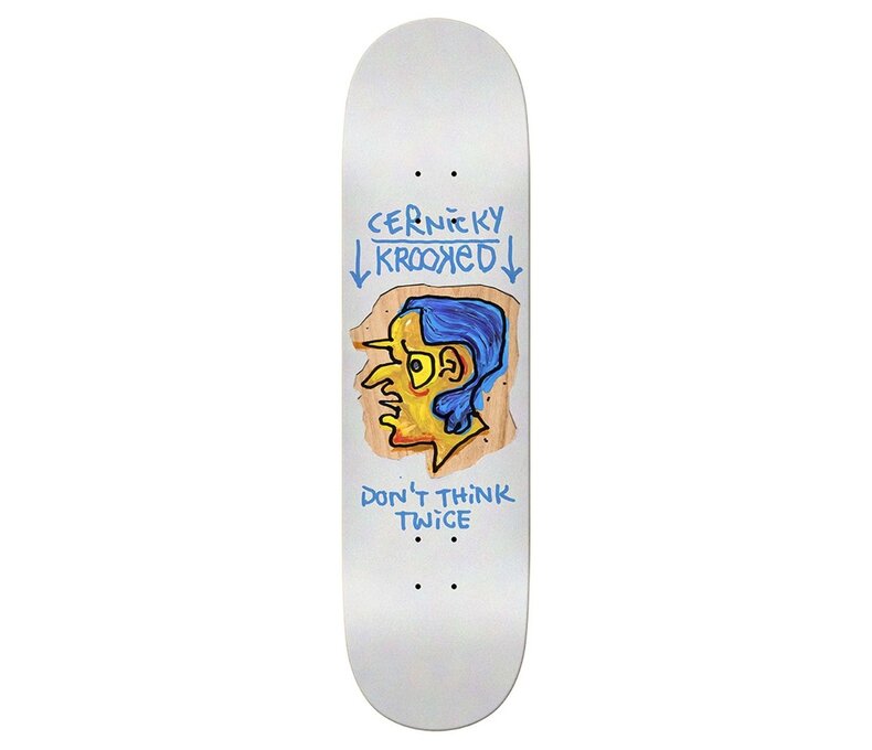 Cernicky Blue Thinker Deck