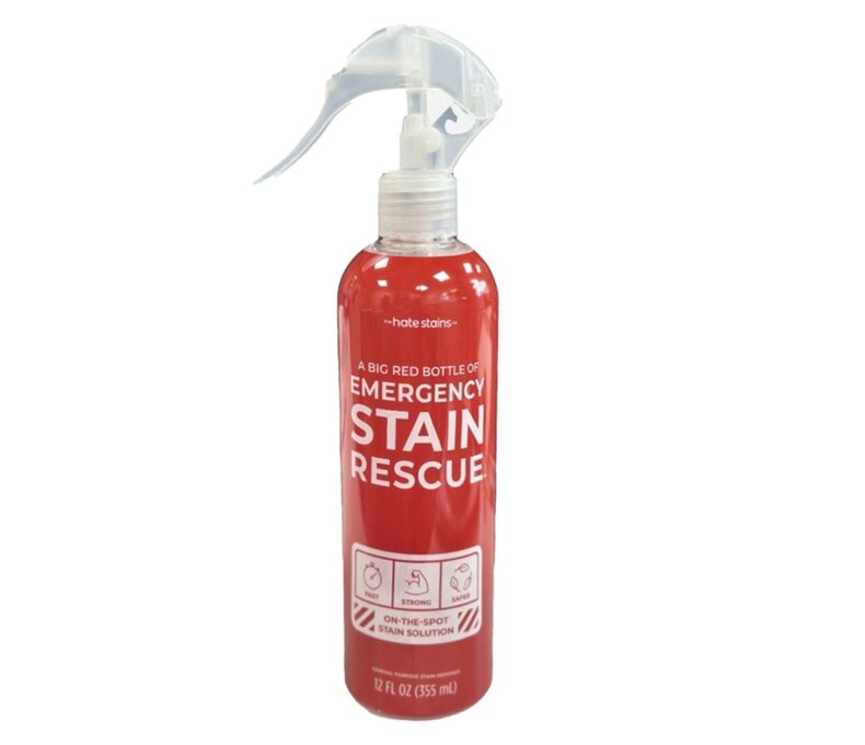 Hate Stains: Emergency Stain Rescue