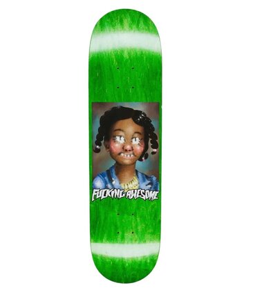 Beatrice Domond Class Photo Painted By Sickid Shape 2