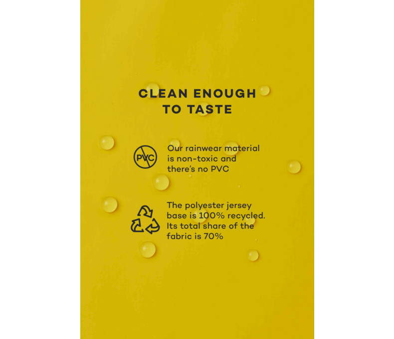 Puro - Waterproof Lined Rain Mittens