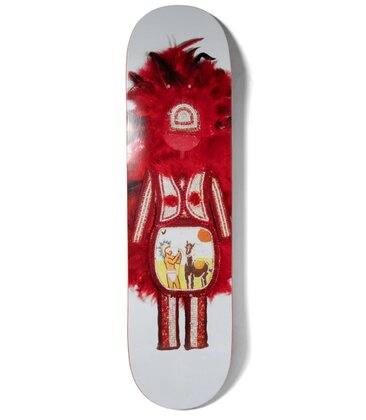 Spirit of New Orleans Deck