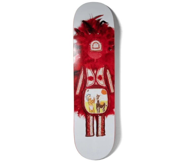 Spirit of New Orleans Deck