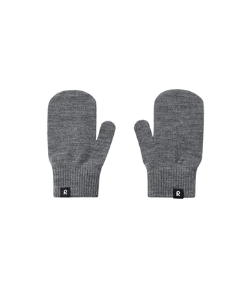 Sumppu - Merino Wool Blend Knit Mittens