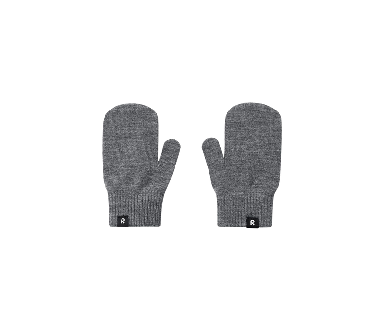 Sumppu - Merino Wool Blend Knit Mittens