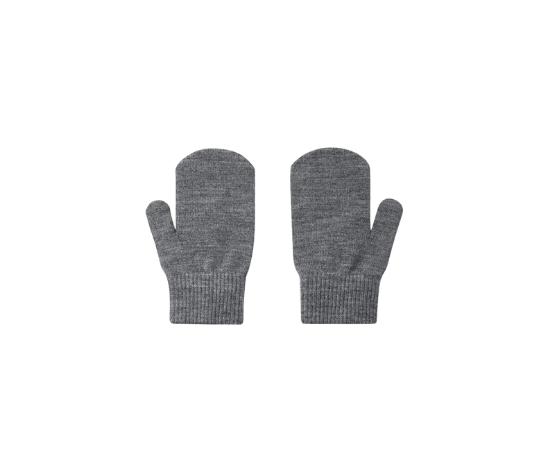 Sumppu - Merino Wool Blend Knit Mittens