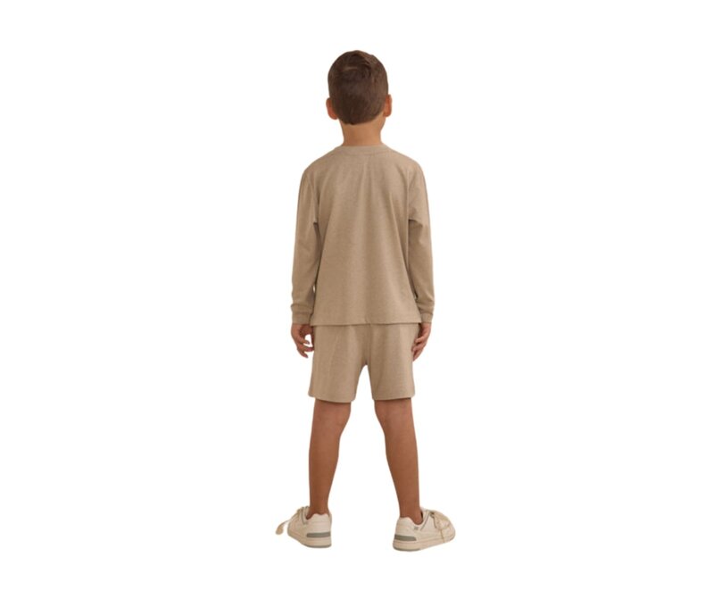 Long Sleeve Pocket Tee