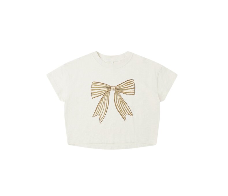Boxy Tee