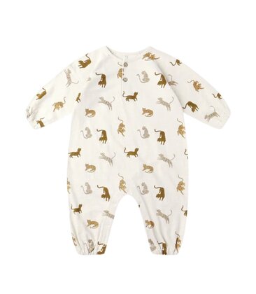 Henley Jumpsuit