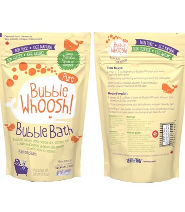 Bubble Whoosh PURE