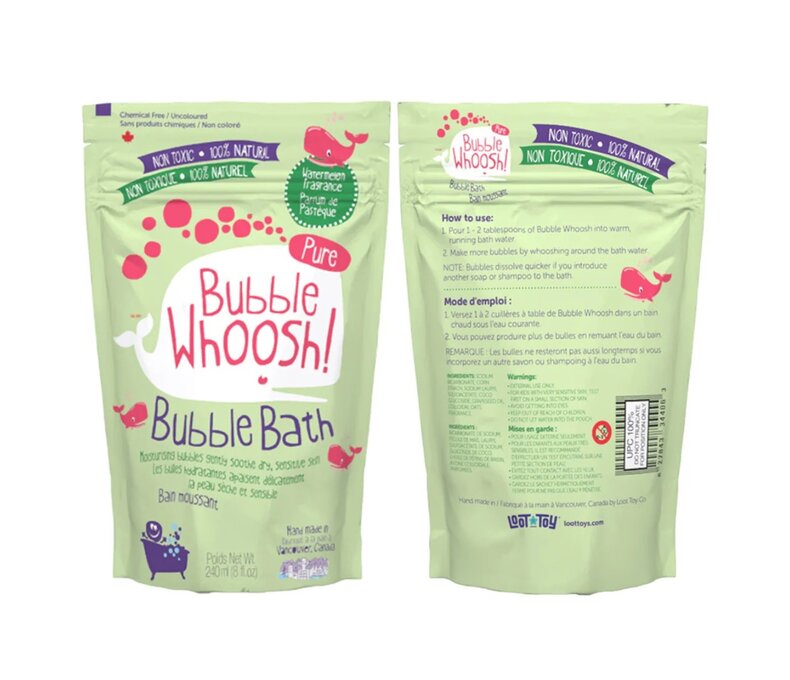 Bubble Whoosh PURE