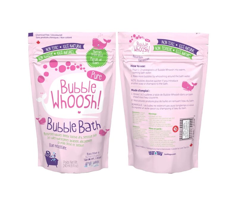 Bubble Whoosh PURE