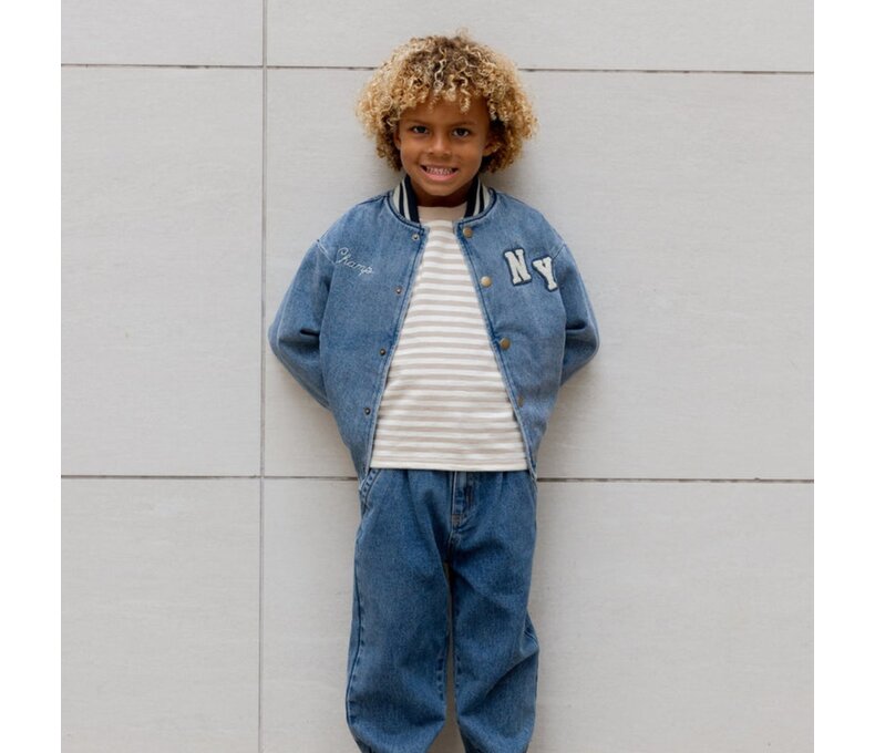 Camden Long Sleeve Tee