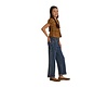 Baggy Wide Leg Pant