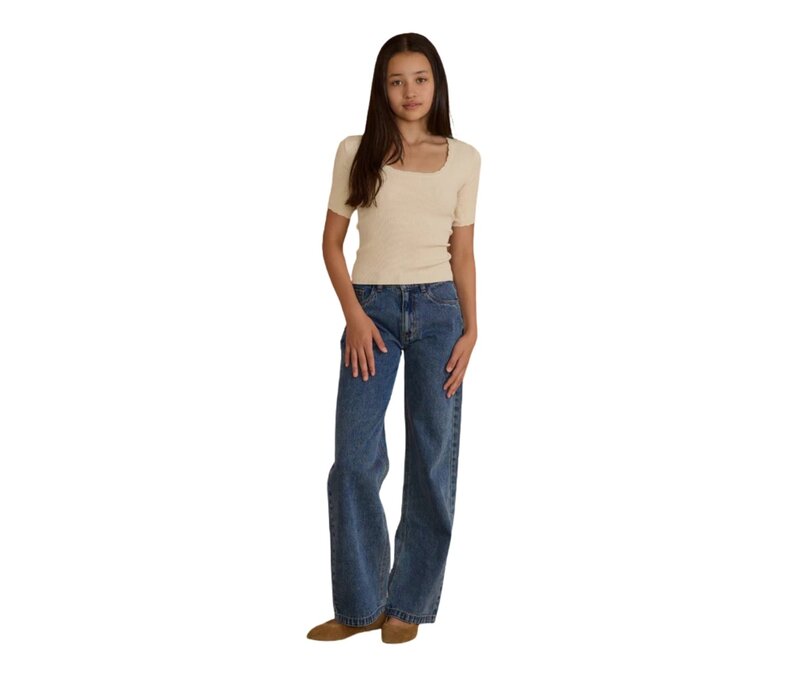 Baggy Wide Leg Pant