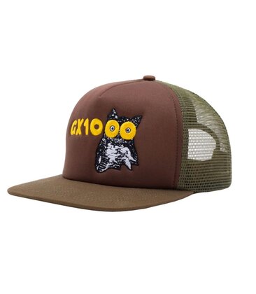 Owl Trucker Hat