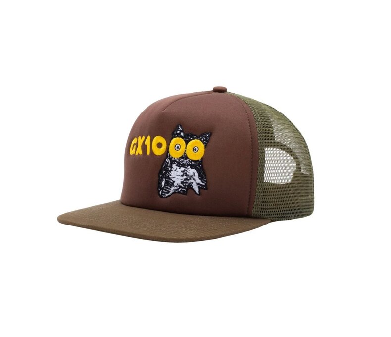 Owl Trucker Hat