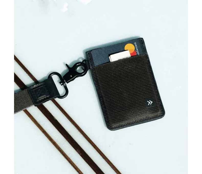 Vertical Wallet