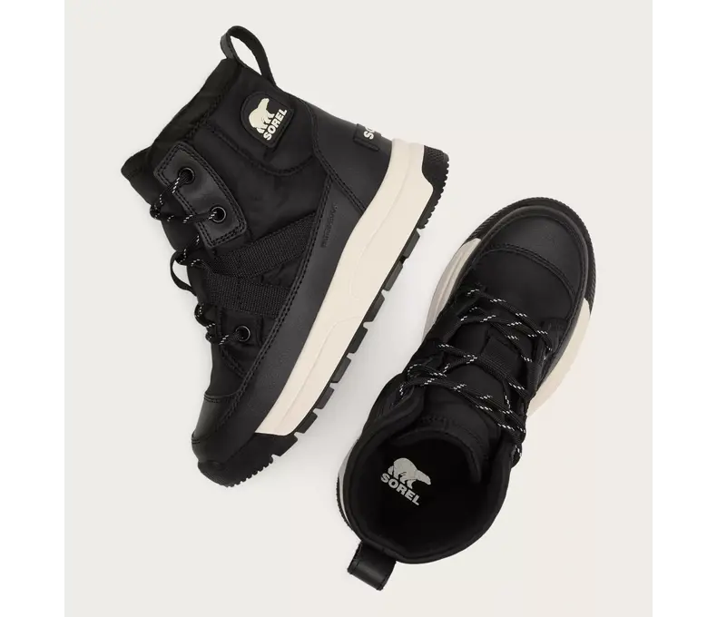 Youth Whitney III Waterproof Snow Boots