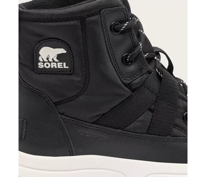 Youth Whitney III Waterproof Snow Boots