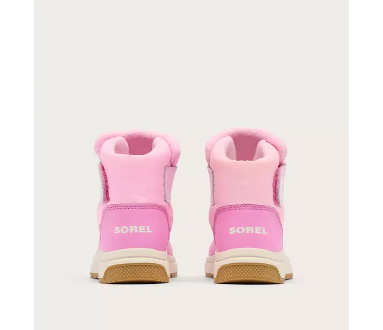 Toddler Whitney III Strap Waterproof Snow Boots