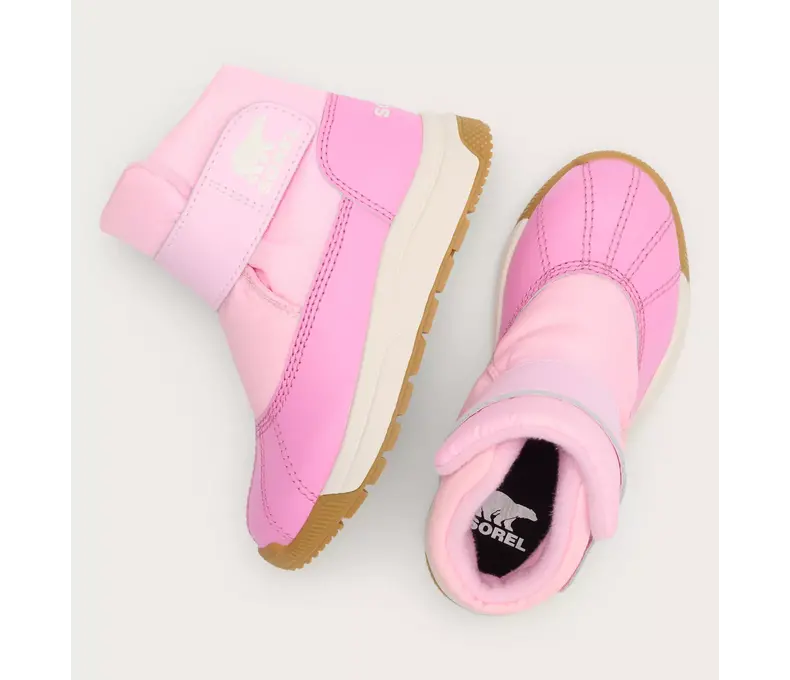 Toddler Whitney III Strap Waterproof Snow Boots