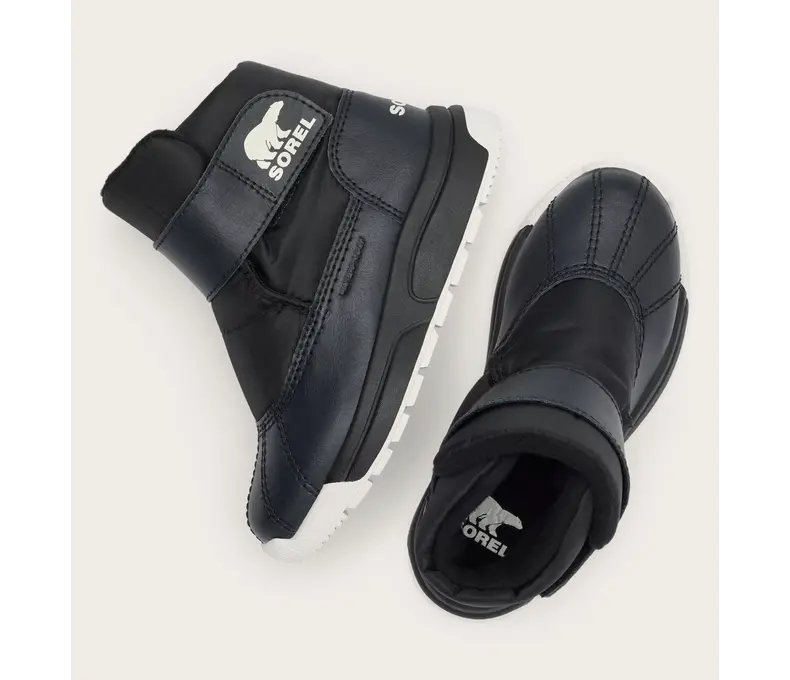 Toddler Whitney III Strap Waterproof Snow Boots