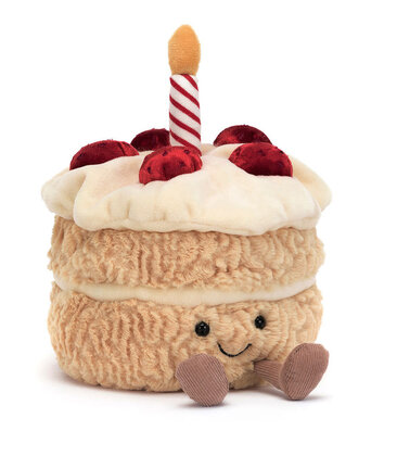 Amuseables Birthday Cake