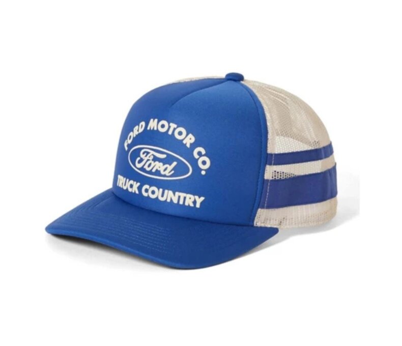 Ford Built Tough Trucker Hat