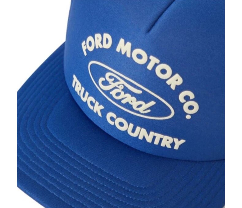 Ford Built Tough Trucker Hat