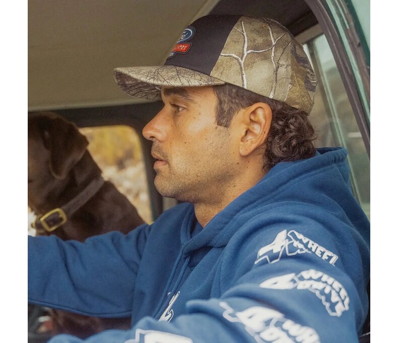 Ford Truck Country Snapback