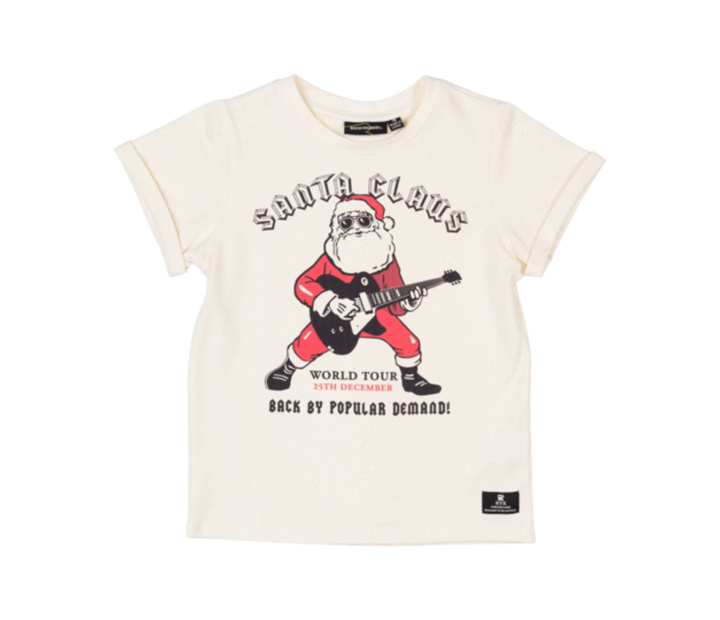 Santa On Tour T-Shirt