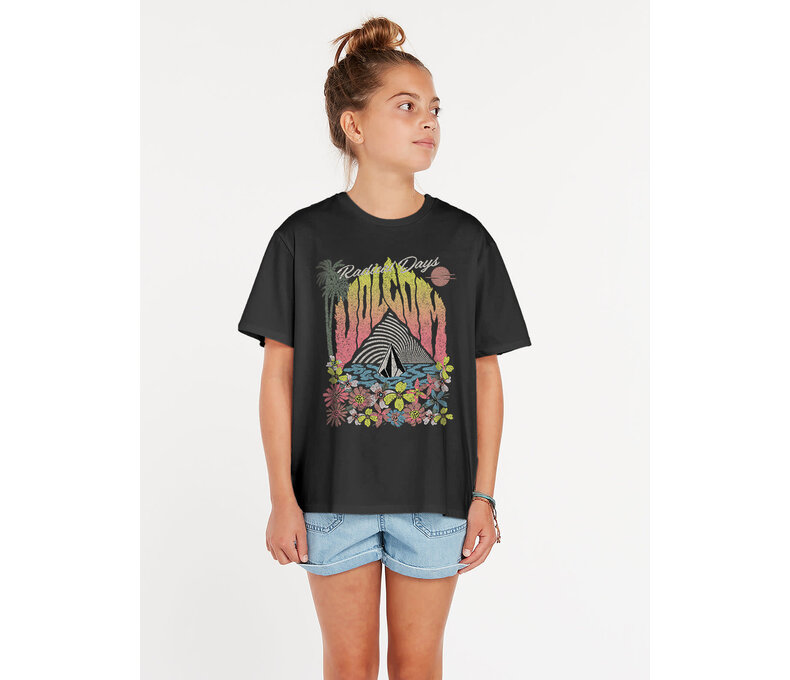 Big Girls Truly Stoked Boyfriend Tee