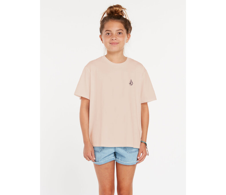 Big Girls Truly Stoked Boyfriend Tee