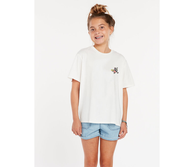 Big Girls Truly Stoked Boyfriend Tee