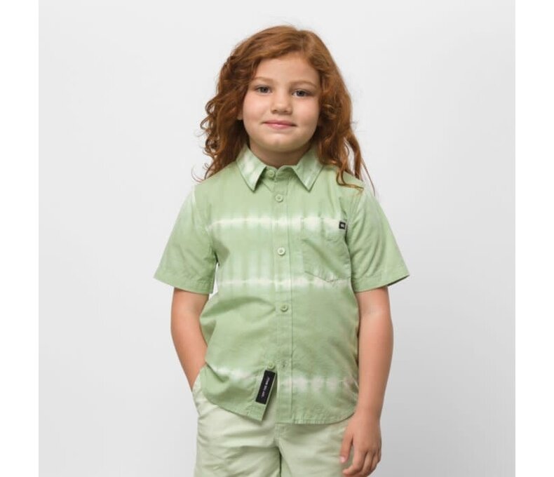Little Kids Peace of Mind Buttondown Shirt