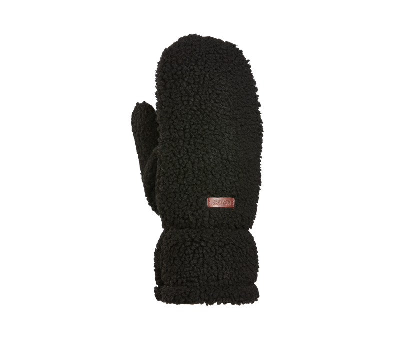 Camila Sherpa Junior Mittens