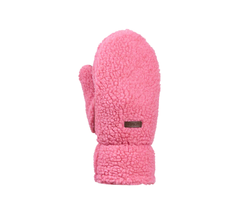 Camila Sherpa Junior Mittens