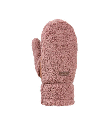 Camila Sherpa Junior Mittens