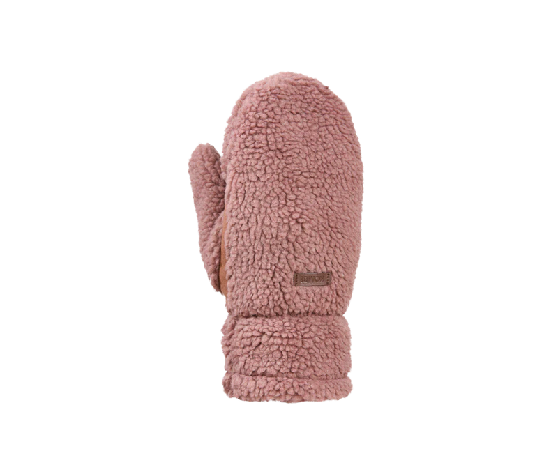 Camila Sherpa Junior Mittens