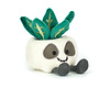 Amuseables Skull Planter