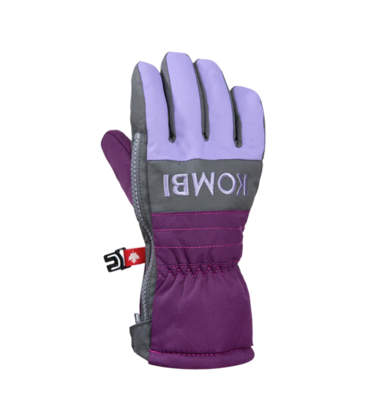 The Nano Peewee Glove in Purple
