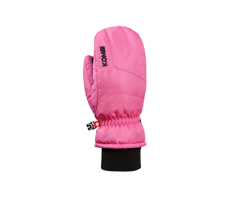 Peak Short Cuff Junior Mitts