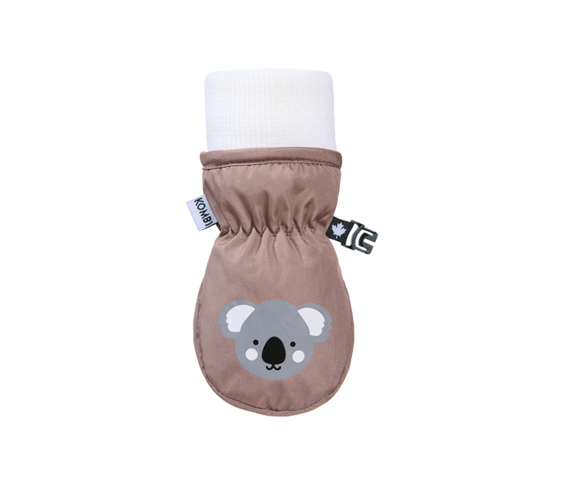 The Baby Animal Infant Mitt