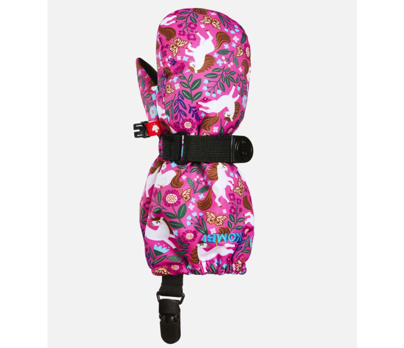 The Crazy Cariboo Children Mitt