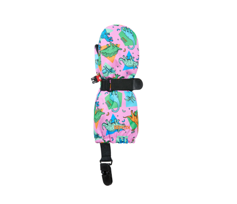 The Crazy Cariboo Children Mitt