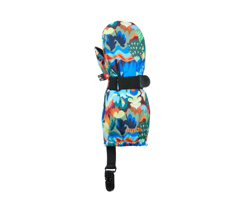 The Crazy Cariboo Children Mitt