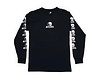 Skull Skates  Logo L/S