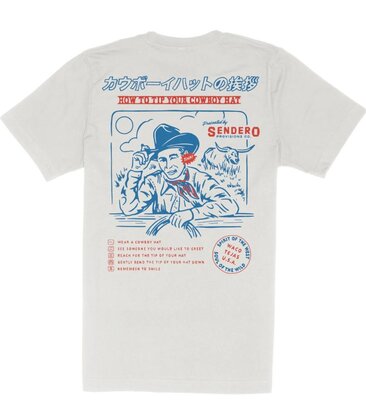 Tip Your Hat T-Shirt