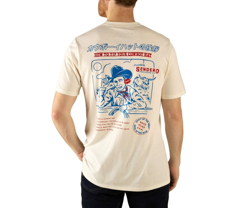 Tip Your Hat T-Shirt